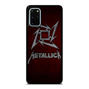 METALLICA HEAVY METAL ROCK Samsung Galaxy S20 Plus Case