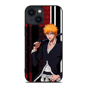 KUROSAKI ICHIGO BLEACH iPhone 14 Plus Case