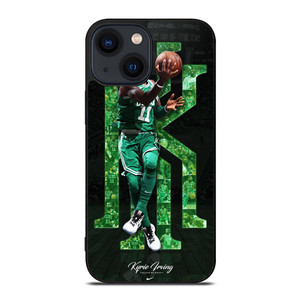 KYRIE IRVING BOSTON CELTICS 2 iPhone 14 Plus Case