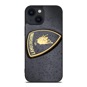LAMBORGHINI EMBLEM iPhone 14 Plus Case