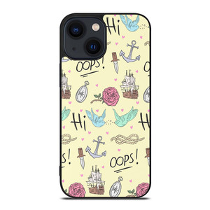 LARRY STYLINSON COMPLIMENTARY iPhone 14 Plus Case