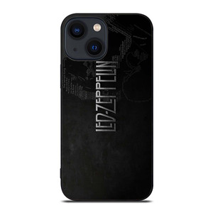 LED ZEPPELIN LYRIC iPhone 14 Plus Case
