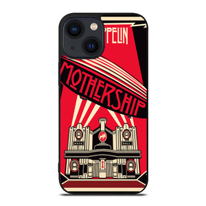 LED ZEPPELIN MOTHERSHIP iPhone 14 Plus Case