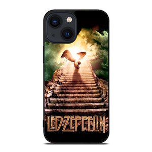 LED ZEPPELIN STAIRWAY TO HEAVEN iPhone 14 Plus Case