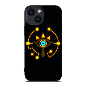 LEGEND OF ZELDA SHEIKAH SLATE iPhone 14 Plus Case