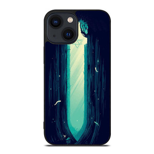 LEGEND OF ZELDA SWORD LOGO iPhone 14 Plus Case