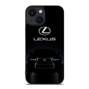 LEXUS CAR LOGO iPhone 14 Plus Case
