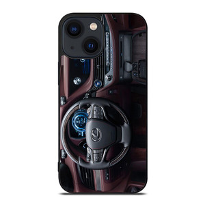 LEXUS WHEEL DASHBOARD iPhone 14 Plus Case