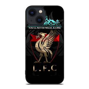 LFC LIVERPOOL FC LOGO iPhone 14 Plus Case