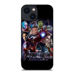 MARVEL AVENGERS ENDGAME iPhone 14 Plus Case