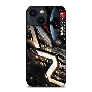 MASS EFFECT N7 iPhone 14 Plus Case