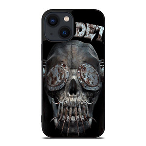 MEGADETH HEAVY METAL iPhone 14 Plus Case