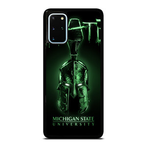 MICHIGAN STATE UNIVERSITY LOGO Samsung Galaxy S20 Plus Case