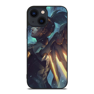 MERCI OVERWATCH iPhone 14 Plus Case