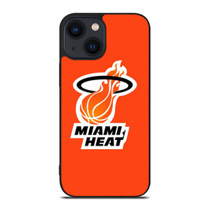 MIAMI HEAT NBA iPhone 14 Plus Case