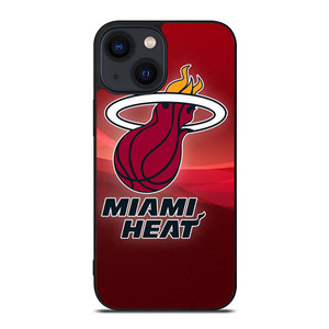 MIAMI HEAT iPhone 14 Plus Case