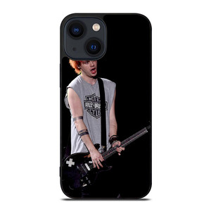 MICHAEL CLIFFORD 5SOS FIVE SECONDS OF SUMMER iPhone 14 Plus Case
