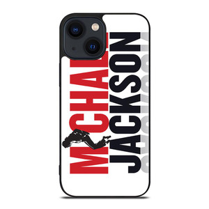 MICHAEL JACKSON 2 iPhone 14 Plus Case
