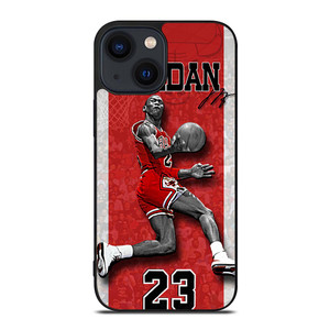 MICHAEL JORDAN 2 iPhone 14 Plus Case