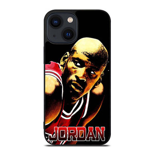 MICHAEL JORDAN 4 iPhone 14 Plus Case