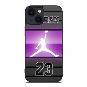 MICHAEL JORDAN 5 iPhone 14 Plus Case