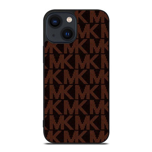 MICHAEL KORS PATTERN iPhone 14 Plus Case