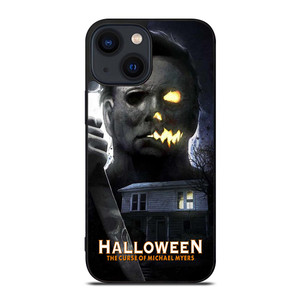 MICHAEL MYERS HALLOWEEN 2 iPhone 14 Plus Case