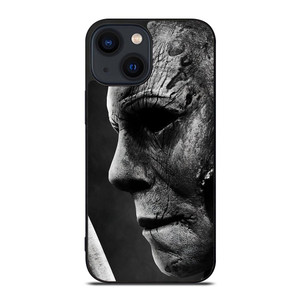 MICHAEL MYERS HALLOWEEN FACE 2 iPhone 14 Plus Case