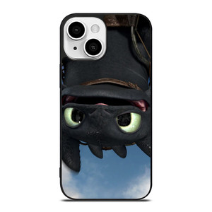 CUTE TOOTHLESS 2 iPhone 13 Mini Case CUTE TOOTHLESS 2 iPhone 13 Mini Case