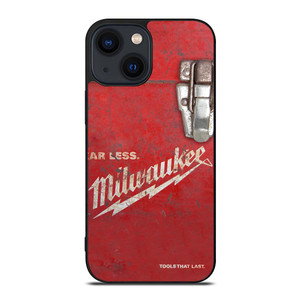 MILWAUKEE TOOLS LOGO RUSTY iPhone 14 Plus Case