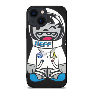 NEFF HEADWEAR LOGO FAN ART iPhone 14 Plus Case