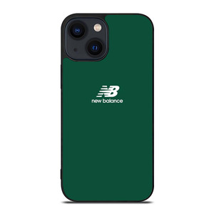 NEW BALANCE LOGO GREEN iPhone 14 Plus Case