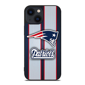 NEW ENGLAND PATRIOTS SYMBOL iPhone 14 Plus Case