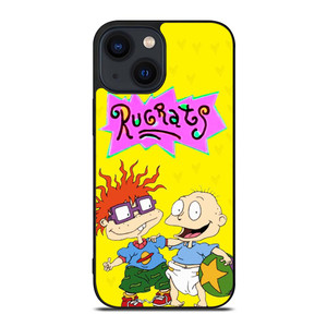 NEW RUGRATS CARTOON iPhone 14 Plus Case