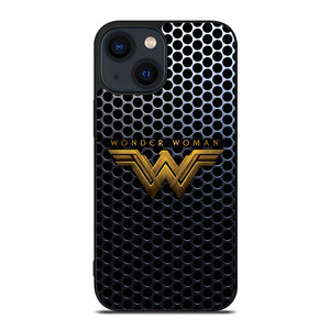 NEW WONDER WOMAN LOGO iPhone 14 Plus Case