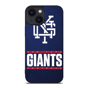 NEW YORK GIANTS FOOTBALL iPhone 14 Plus Case