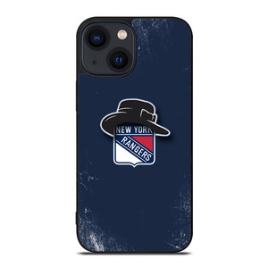 NEW YORK RANGERS HOCKEY iPhone 14 Plus Case