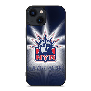 NEW YORK RANGERS NHL iPhone 14 Plus Case