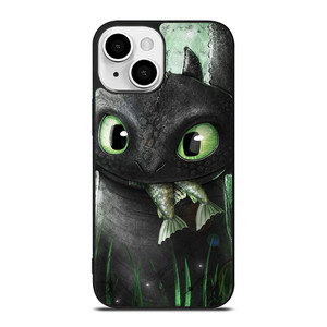 CUTE TOOTHLESS iPhone 13 Mini Case