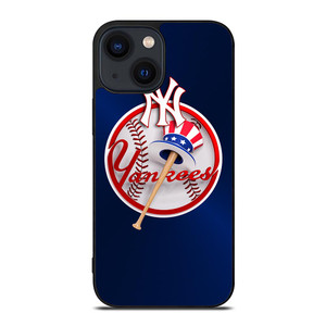 NEW YORK YANKEES LOGO iPhone 14 Plus Case