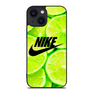 NIKE LEMON iPhone 14 Plus Case