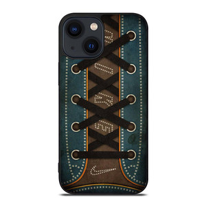 NIKE LOGO SHOE LACE ICON iPhone 14 Plus Case