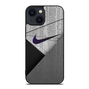 NIKE SLICED LOGO iPhone 14 Plus Case