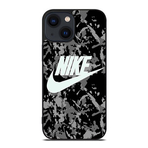 NIKE SPLASH LOGO iPhone 14 Plus Case