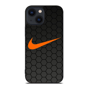 NIKE SWOOSH HEXAGONAL iPhone 14 Plus Case