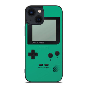 NINTENDO GAME BOY POCKET CONSOLE iPhone 14 Plus Case