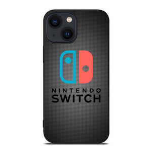 NINTENDO SWITCH GAME CARBON iPhone 14 Plus Case