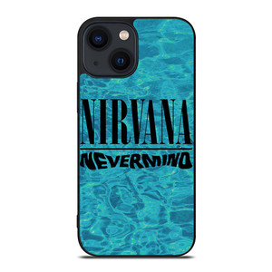 NIRVANA NEVERMIND iPhone 14 Plus Case
