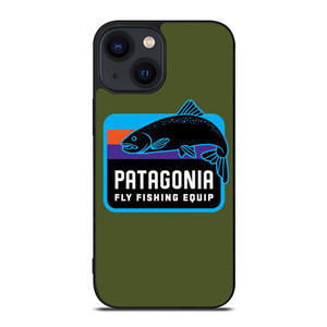 PATAGONIA FISHING EQUIP iPhone 14 Plus Case