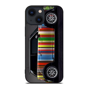 PAUL SMITH MINI COOPER STRIPE 2 iPhone 14 Plus Case